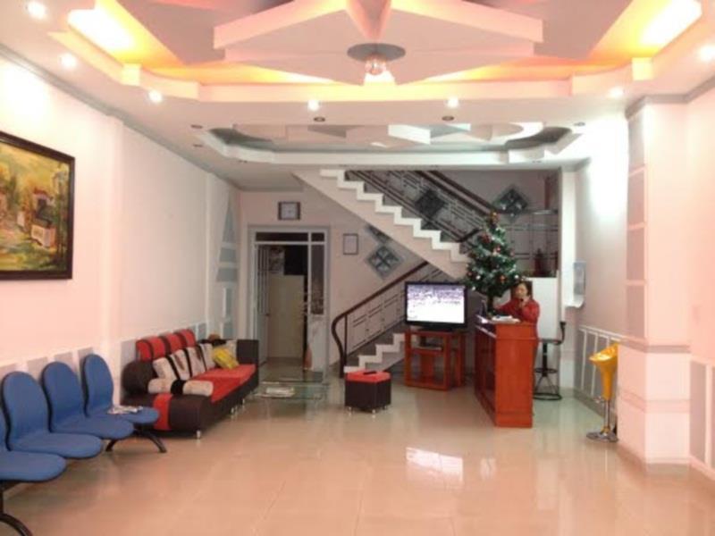 Cam Tu Cau Hotel Da Lat Exterior foto
